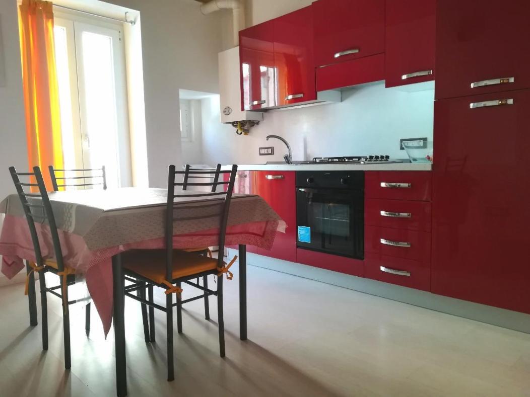 Colle Di Minerva Lägenhet Chieti Exteriör bild