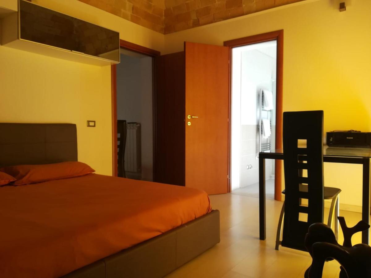 Colle Di Minerva Lägenhet Chieti Exteriör bild