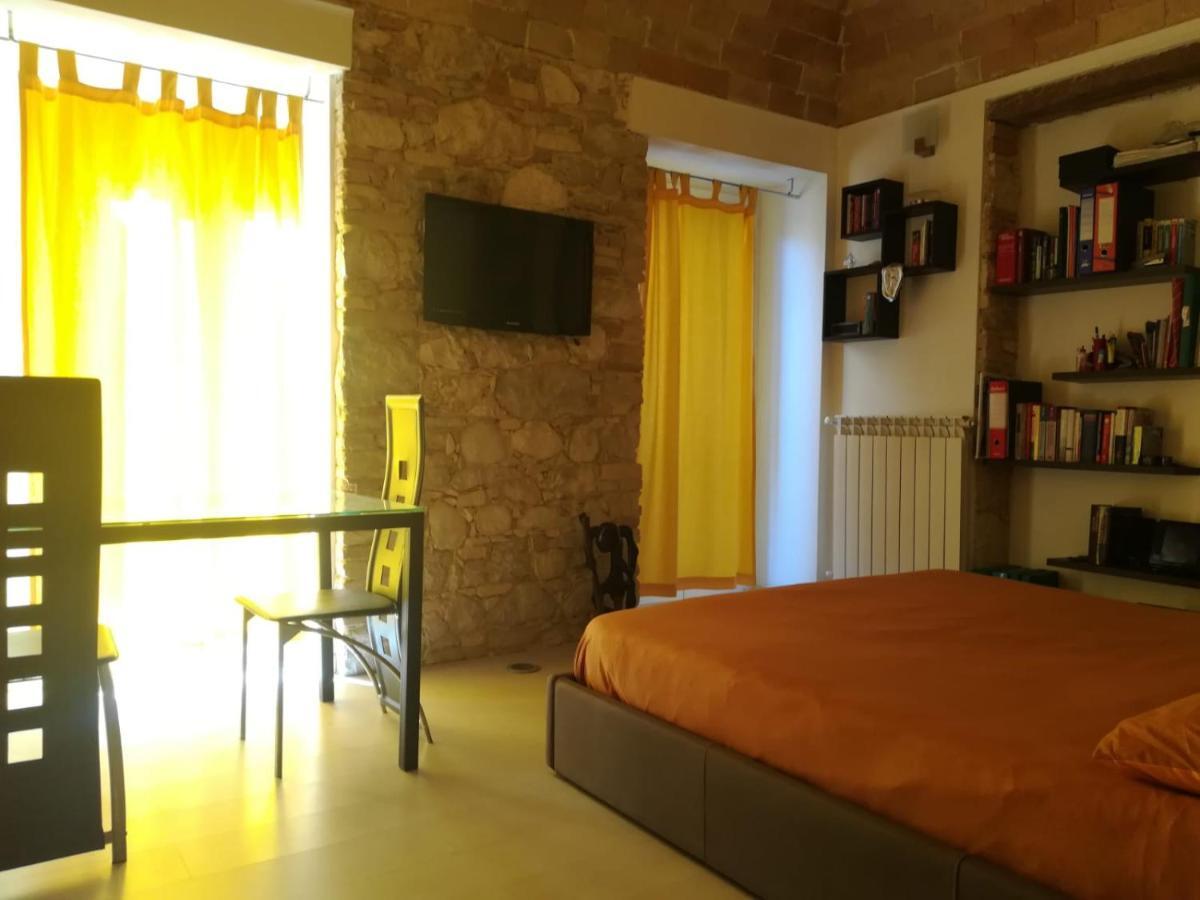 Colle Di Minerva Lägenhet Chieti Exteriör bild